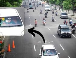 Baca Ini, Ketentuan dan Jenis Denda Tilang Elektronik