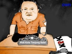KPK Obok-Obok Rumah Dinas Wali Kota Tanjung Balai