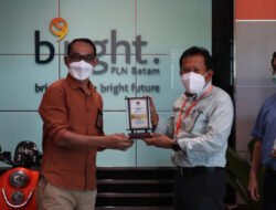 Pilkada 2020 Kota Batam Sukses, KPU Apresiasi Bright PLN Batam