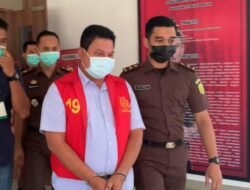 Kadishub jadi Pesakitan Jaksa, Diduga “Palak” Dealer Se-Kota Batam