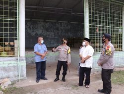 Terima Laporan Gas Langkah, Kapolres Karimun Terjun Langsung Cek Pasokan Gas 3KG