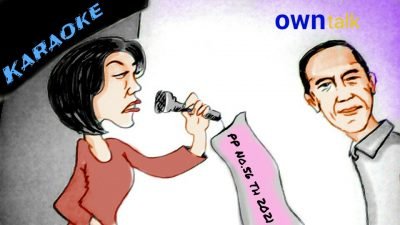 Jokowi Terbitkan PP No.56, Ini Dampaknya pada Karaoke