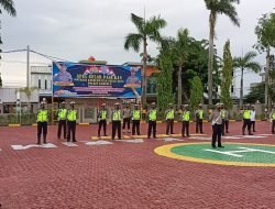 Polres Karimun Gelar Operasi Keselamatan Seligi 2021