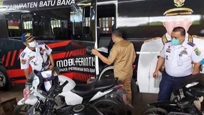 Inspeksi Mendadak Dishub