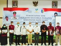 Bupati Batu Bara Hadiri Pemantapan SDM Tenaga Pendamping PKH