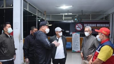 Angka pengangguran meningkat