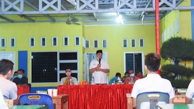 Bupati Batu Bara Hadiri Perayaan Cap Go Meh