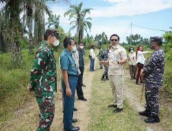 Ini Lokasi Pembuatan Senjata dan Amunisi di Batu Bara