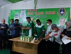 Peringati HUT Ke 71, PSMS Yakin Lolos Liga 1 Musim Depan