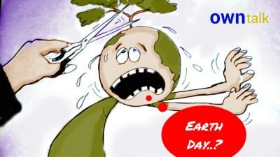 Earth Day, Hari Bumi yang Banyak ‘Terlupakan’