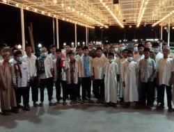 Melayu Raya Buka Puasa Bersama Santri Pondok Pesantren Hidayatullah