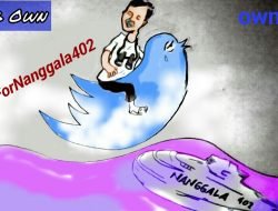 #PrayForNanggala402 Menggema