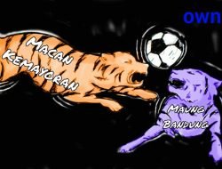 Macan Kemayoran Tumbangkan Maung Bandung di Final Piala Menpora