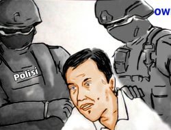 Munarman Diciduk Densus 88