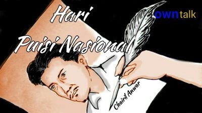 Mengenang Chairil Anwar di Hari Puisi Nasional