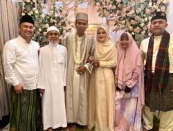Sah! Ustadz Abdul Somad Resmi Menikah