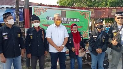DPC Gamawa Santuni Anak Yatim dan Kaum Dhuaf
