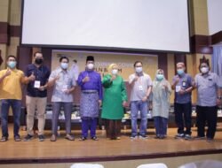 bright PLN Batam Vaksin Ribuan Pekerja dan Mitra