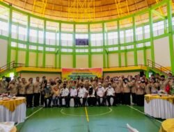 Kadispora Bahas Festival Olahraga dan Rekreasi Karimun
