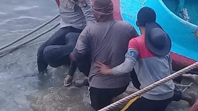 Peris Ditemukan Tak Bernyawa di Perarian Jembatan 2 Barelang