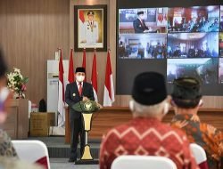 Lantik Anggota BPD Tahap Kedua, Ini Pesan Bupati Batu Bara