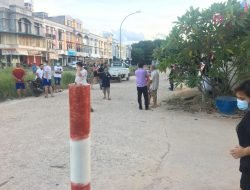 Warga Winner Millenium Mansion Tolak Tindakan Pasir Putih yang Serobot Akses Jalan Perumahan