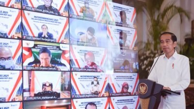 Presiden Dorong Perencana Manfaatkan Perkembangan Iptek