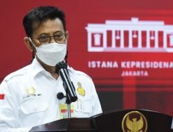 Mentan: Maksimalkan Produksi Sarang Burung Walet dan Porang