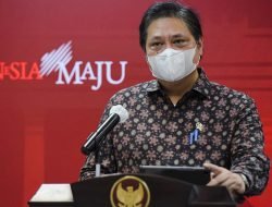 Airlangga: Hingga 11 Mei, Realisasi PEN Capai Rp172,35 Triliun
