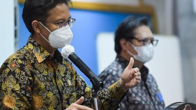 Menkes: Disiplin Protokol Kesehatan Harus Terus Dijalankan