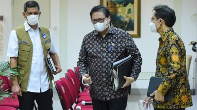 Ketua Satgas Minta di Daerah Tak Terlambat Lakukan Pengetatan Mobilitas