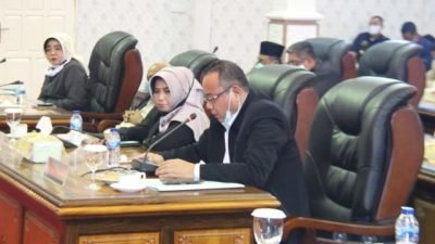 Komisi III DPRD Gesa Lengkapi Perizinan Labuh Jangkar