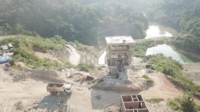 Ditargetkan Rampung Akhir 2021 Pembangunan Bendungan Ladongi