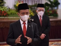 Jokowi Bentuk Menteri Yang Ngurusi Investasi, Bahlil Lahadalia Terpilih