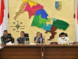 Pedagang yang Membandel Akan Ditertibkan, Pemkab Batu Bara Sinkronkan Langkah dengan TNI/Polri