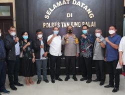 DPRD Provinsi Sumut Apresiasi Kinerja Polres Tanjung Balai dalam Memberantas Narkoba
