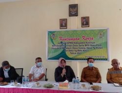 Komisi II DPRD Serap Aspirasi Warga di Lima Desa Karimun