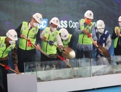 Pabrik Kaca Terbesar se-Asia Tenggara di Bangun di Kawasan Industri Terpadu Batang