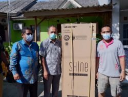 Wujud Apresiasi, bright PLN Berikan Hadiah Kepada Pelanggan Pembayar Listrik Tercepat Triwulan I 2021