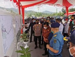 Menhub Kunjungi Karimun, Bicarakan Pembangunan Bandara Raja Abdullah dan Pelabuhan Malarko