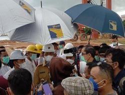 Tinjau Kesiapan Pelabuhan Batu Ampar, BP Batam Targetkan Daya Saing Internasional