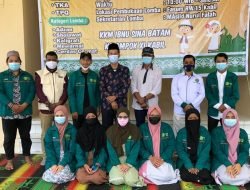 FTBM Launchingkan Taman Baca Baru di Kelurahan Kabil