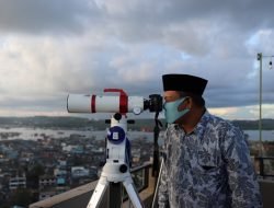 Kemenag: Sidang Isbat Awal Syawal 1442 H Digelar 11 Mei 2021