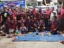 Pererat Silaturahmi, PSSN Korwil Batam Berbagi Takjil Dan Buka Puasa Bersama