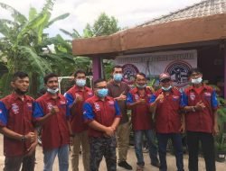 Ruslan Ali Wasyim Didapuk Jadi Penasehat di Persaudaraan Supir Seluruh Nusantara