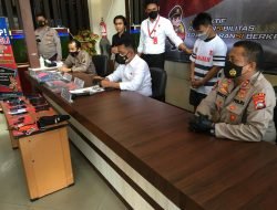 Lantaran Gengsi Tak Memiliki Kendaraan, Pria Ini Nekat Curi Mobil Saat Pemiliknya Tertidur