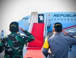 Presiden Lakukan Kunjungan Kerja ke Jawa Timur