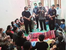 Wakil Ketua DPRD, Sampaikan Ucapan Belasungkawa Atas Wafatnya Jurado Siburian