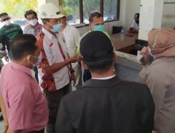 Tanggapi Aduan Masyarakat, Pansus DPRD Karimun Sidak PT KG