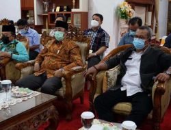 Ketua DPRD Rapat Bersama Gubernur, Bahas Persiapan Pelantikan Bupati Karimun
